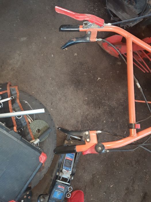 Продам мотоблок в робочому стані.