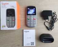 Gigaset GL390 telefon komórkowy idealny dla seniora