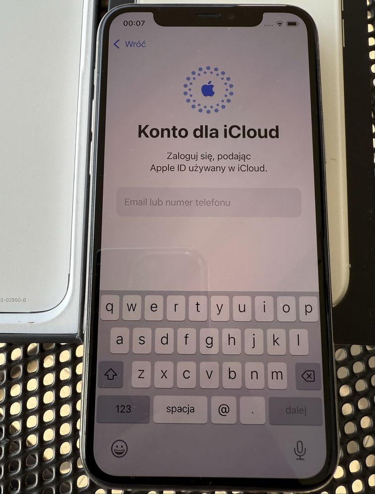 telefon Apple iPhone 11 PRO 64GB Silver - 100% sprawny i ZADBANY