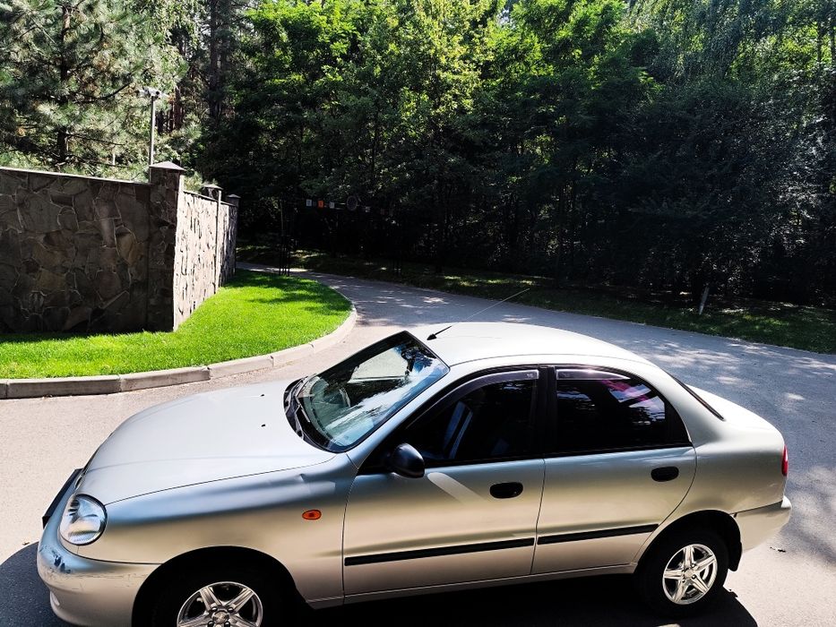 Daewoo Sens 2003