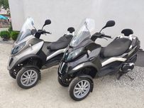 Piaggio MP3 400 CC l5e kat.b 2009r
