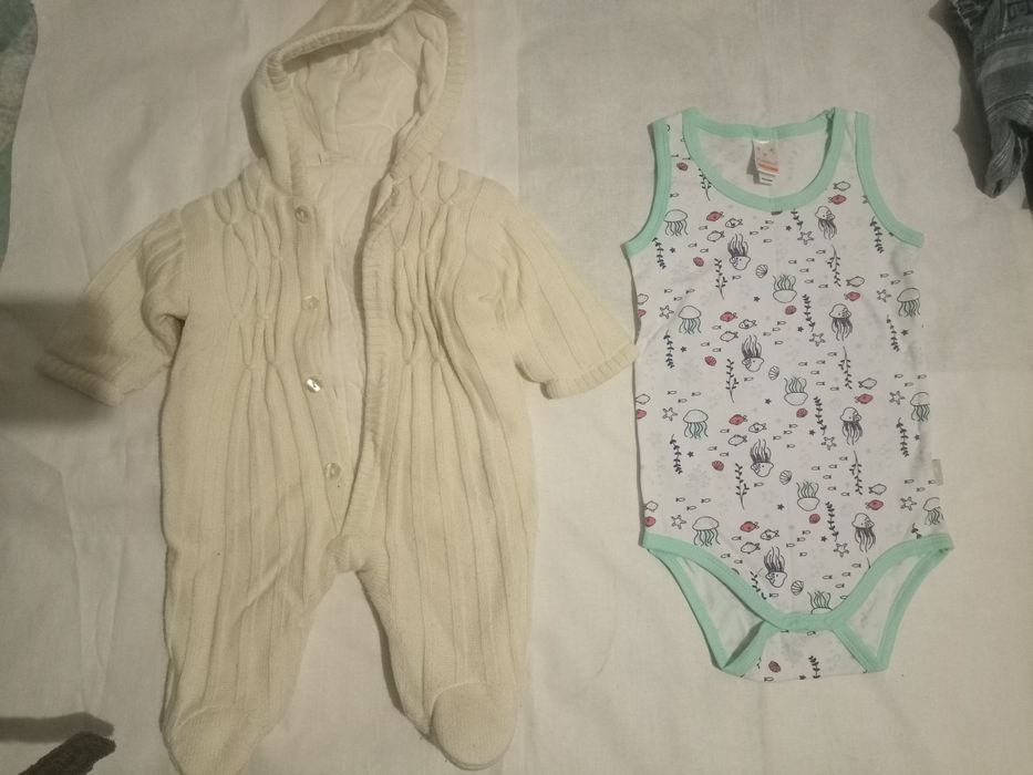 Одежда для девочкиот от 3месяцев до 1года