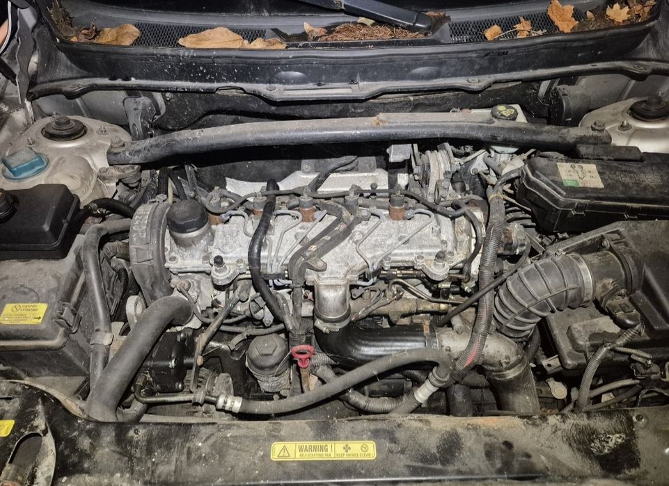 Volvo xc90 silnik 2.4 d5244t skrzynia AW50/51