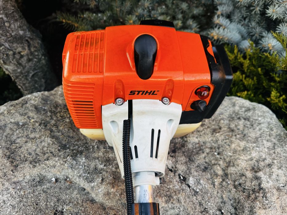 Kosa spalinowa Stihl FS200 FS 200 2,2KM 100% sprawna/ładna!