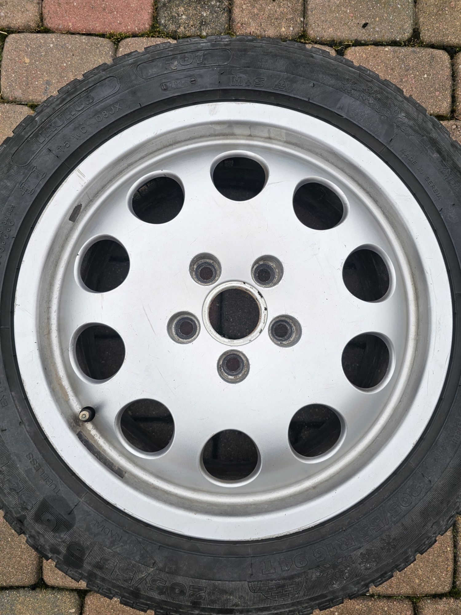 Alufelga audi A4 A6 b5 c5 5x112