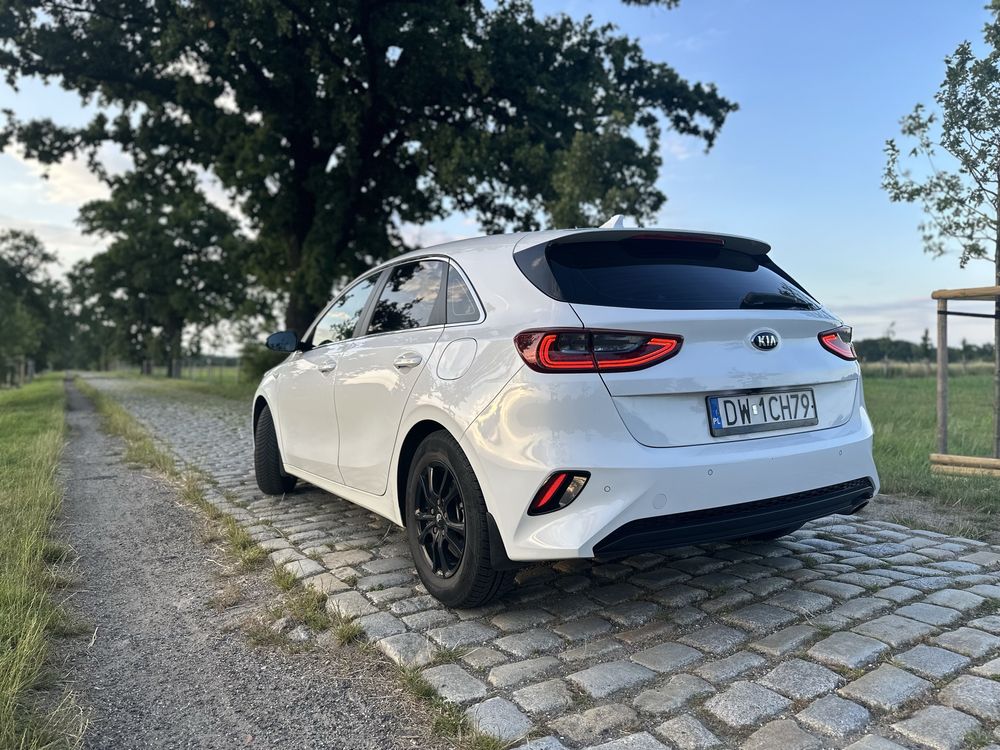 Kia Ceed 1,4 M. 2019r