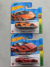 Hot wheels Lamborghini Sian i Reventon