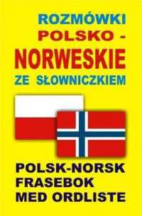Rozmówki polsko - norweskie ze słowniczkiem - praca zbiorowa