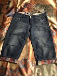 Spodenki jeansowe Fashion 146/152