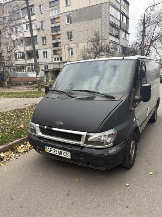 Форд Транзит 2003