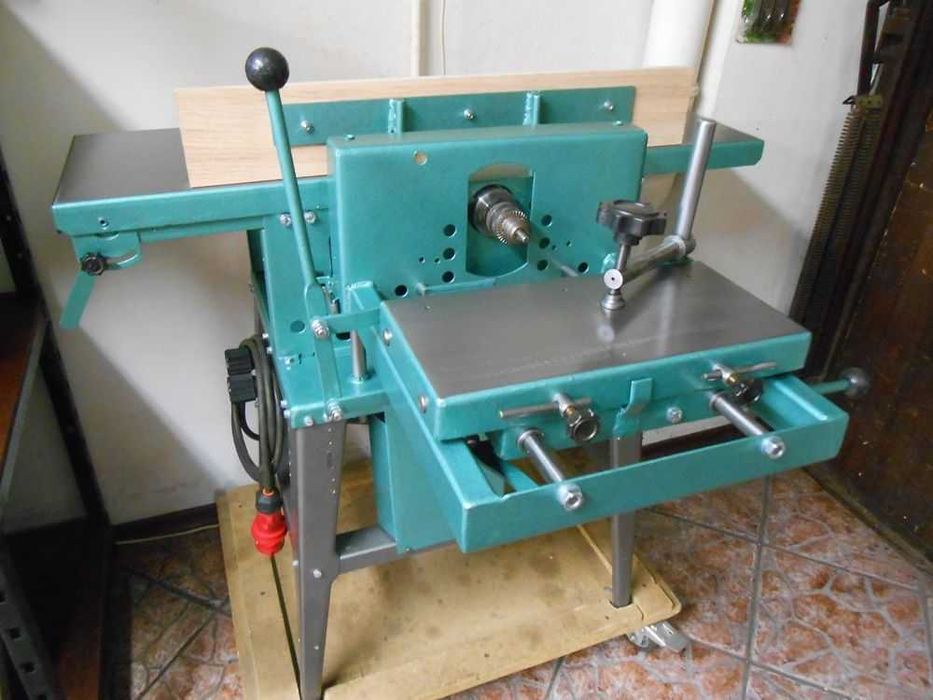 Dyma8 Dymb8 Rema Grubościówka Strugarka 6 Urządzeń w Jednym !!!