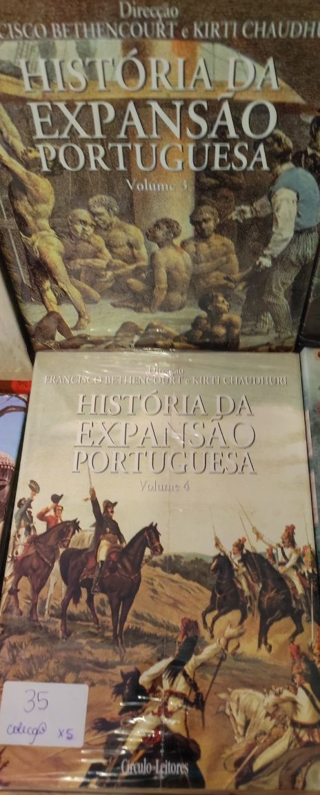 História da Expansão Portuguesa