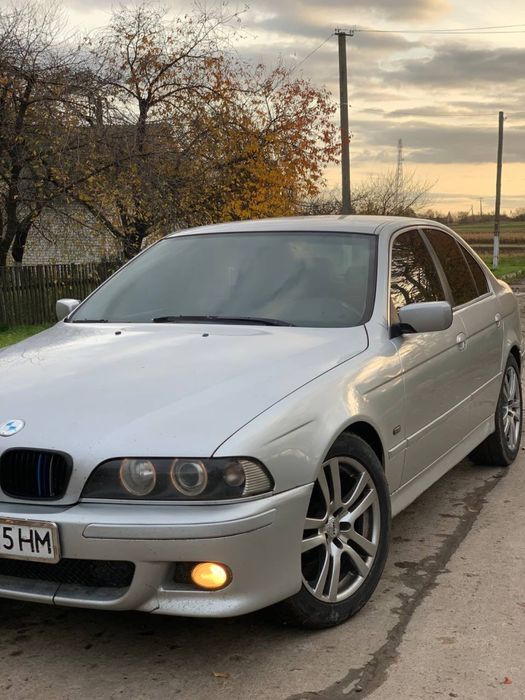 BMW Е39 2.0d  в хорошому стані