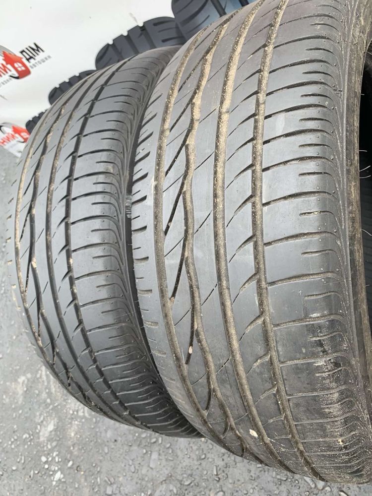 Шини 215/50 R17  пара Bridgestone 2022p літо  6,2мм