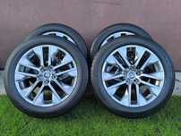Toyota RAV4 koła 19" lato