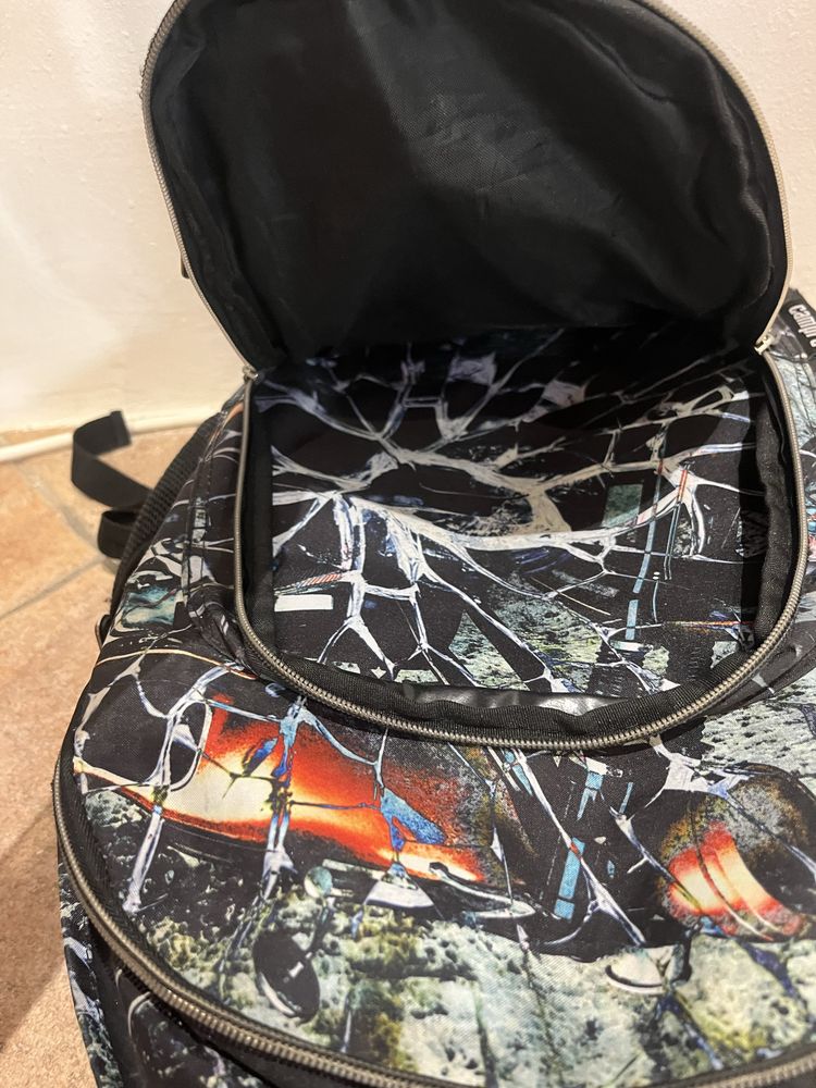 Mochila Escolar Campro