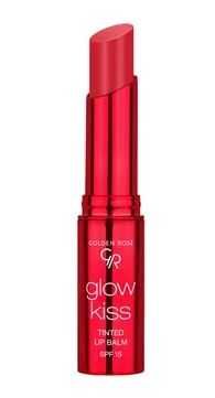 Golden Rose glow kiss strawberry balsam do ust