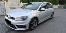 Volkswagen Golf R-line 4Motion