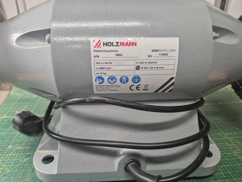 Polerka holzmann DSM 150PS