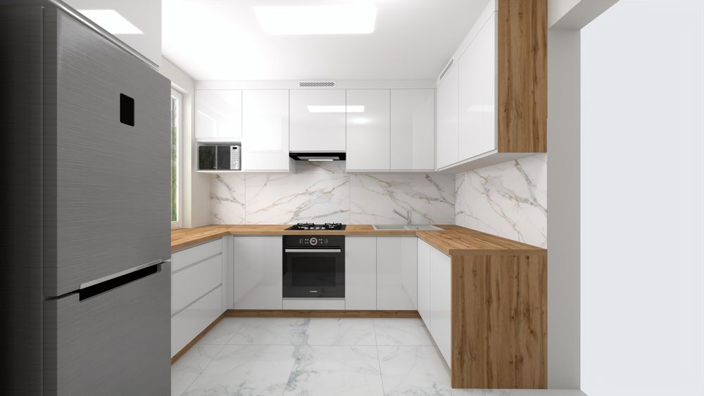 Meble kuchenne , szafy , zabudowy Sosnowiec,  Dąbrowa Górnicza