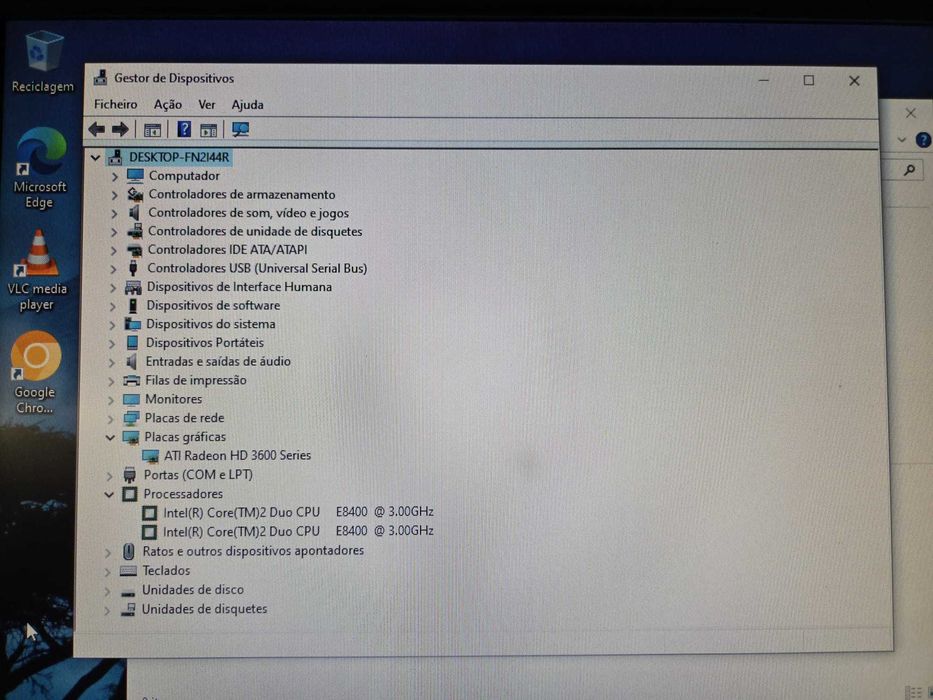 Computador Desktop ideal para word excel e pesquisas