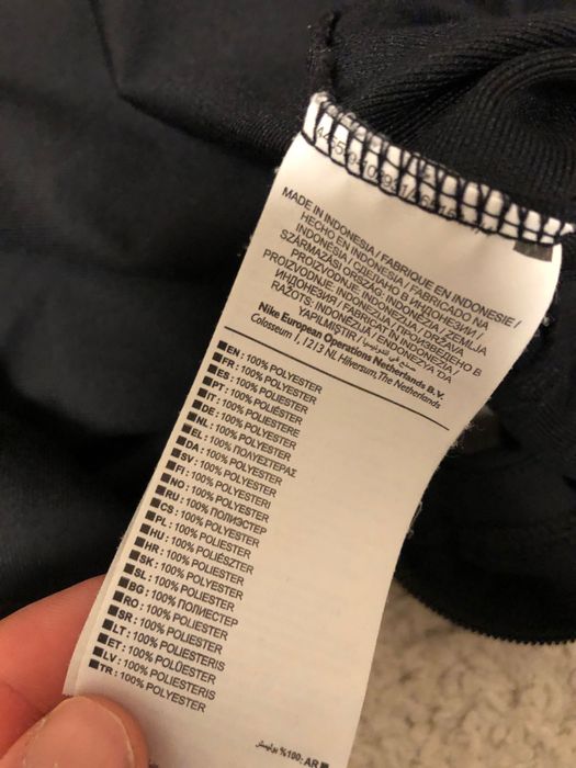 Оригинал! S размер Брюки Nike DRY ACADEMY штаны спортивные