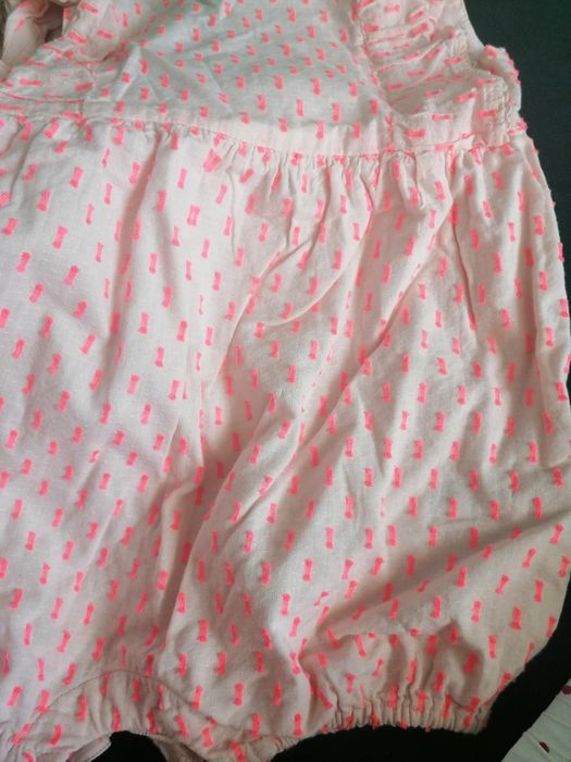 Rampers na lato, BabyGap na 3-6miesiecy