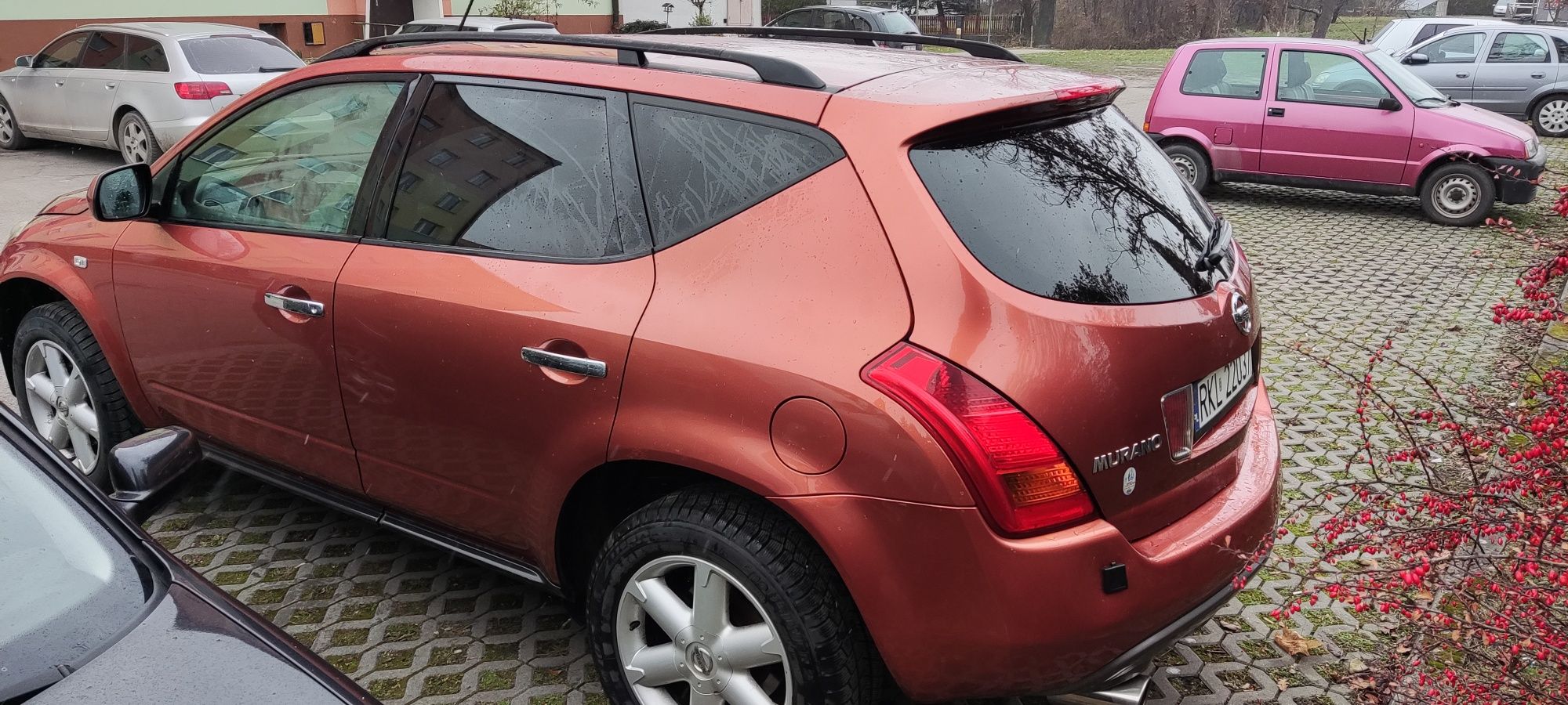 Nissan Murano z50 4x4 SUV