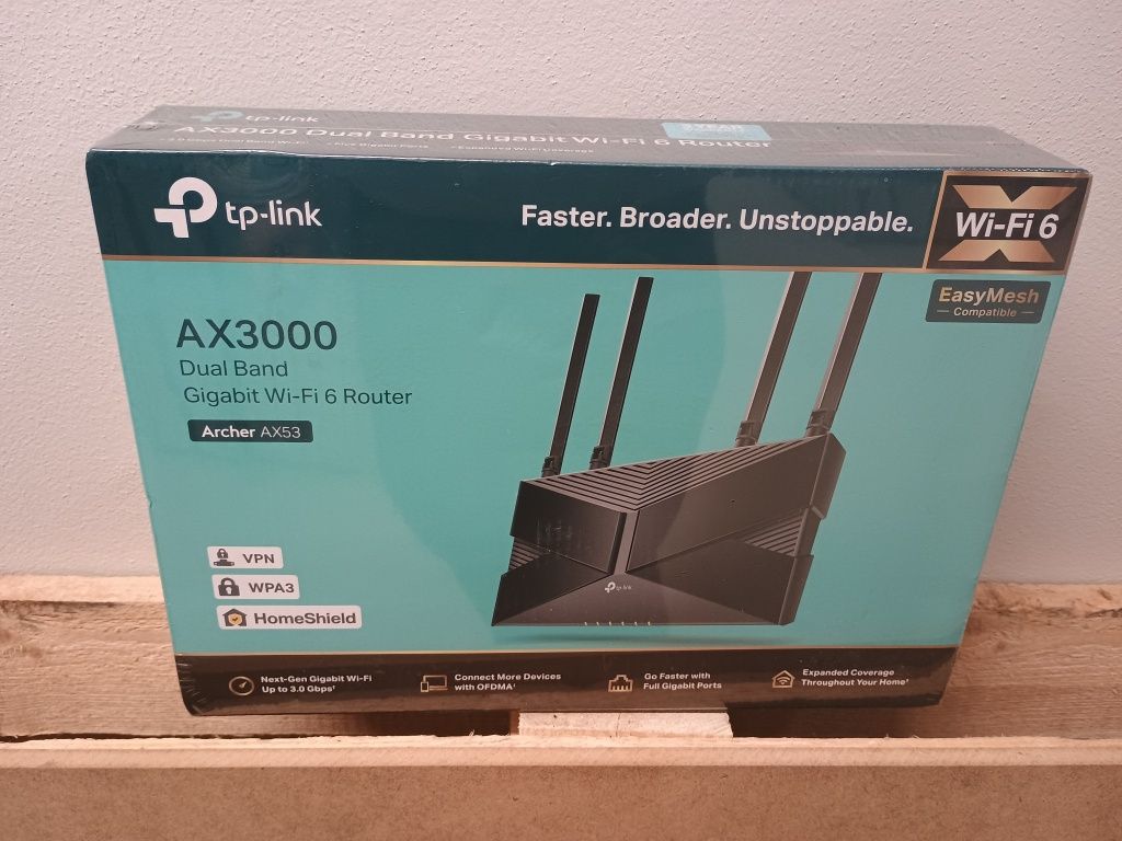 Router TP Link AX300