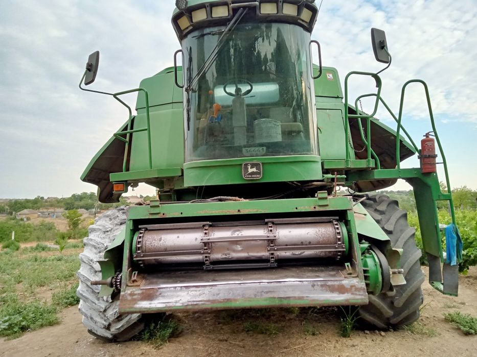 Продаж John Deere 9650