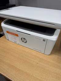 Мфу hp m140we wifi потребує нового картриджа