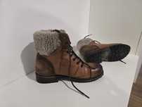 Botas da Pepe Jeans tamanho 38