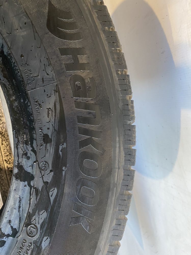 Opona pojedyncza 205/75/16 C Hankook Vantra ST