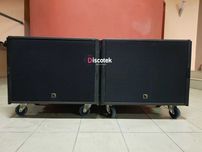 Subwoofery L-Acoustics SB18 | 4 sztuki |