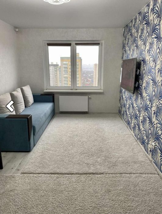 Світла та затишна 2-кімнатна квартира ЖК Патріотика