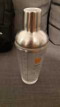 Shaker para bebidas