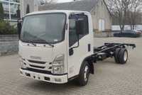 Isuzu m27  DMC do 3.5t, podwozie nowe, 2024, stokowe