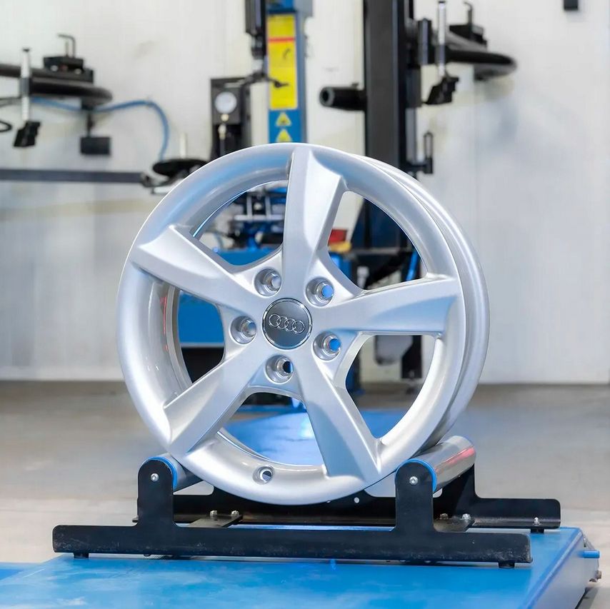 FABRYCZNIE NOWE Oryginalne Felgi Audi 16" A3 A4 A6 A8 Q2 Q3 TT