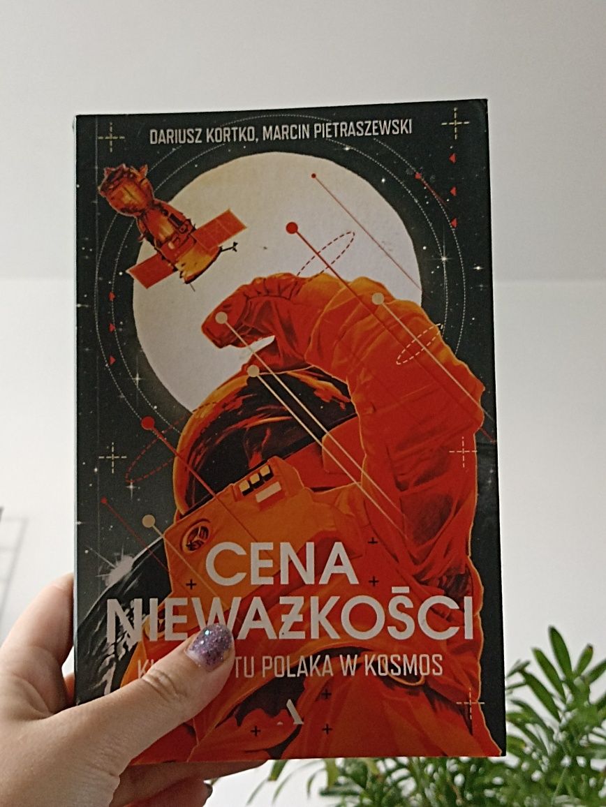 cena nieważkości Dariusz kortko Pietraszewski książka