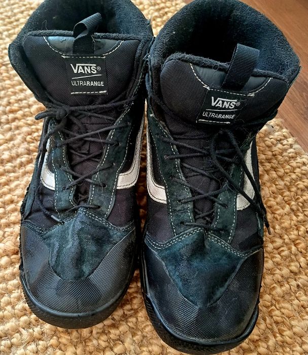 Vans buty zimowe z wkładką Primaloft r.43 28cm