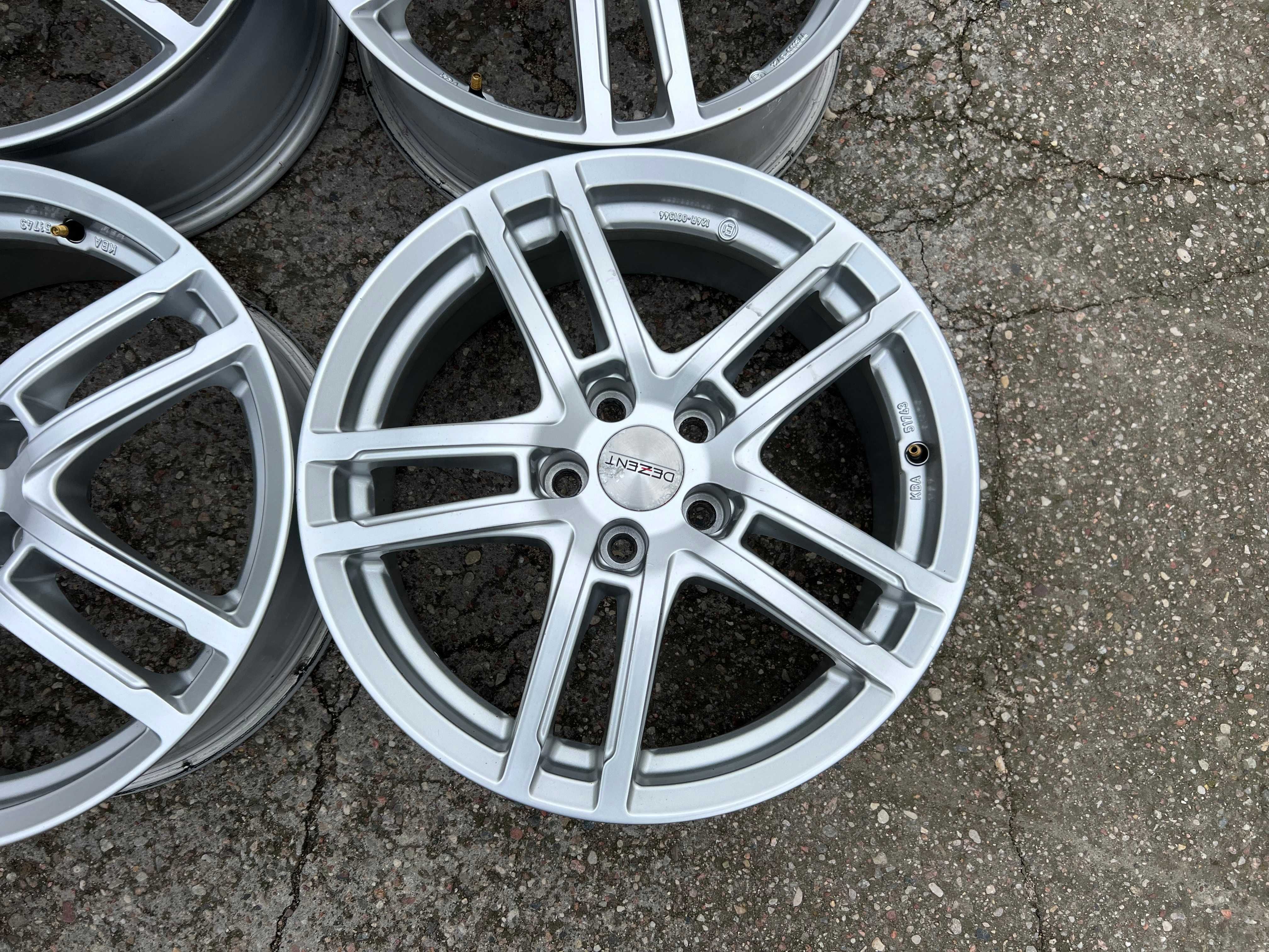 Felgi 17 Ford Mondeo,Kuga,S-Max,C-Max,Galaxy,Focus,Volvo XC60, 5x108