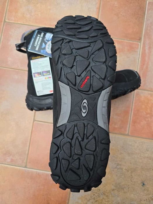 Buty SALOMON B52 TS GTX, Gore-Tex, r.47 1/3 - nowe