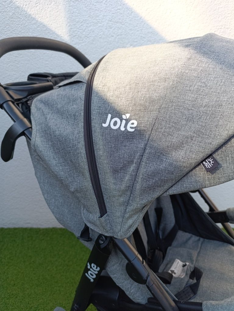 Wózek Joie Litetrax