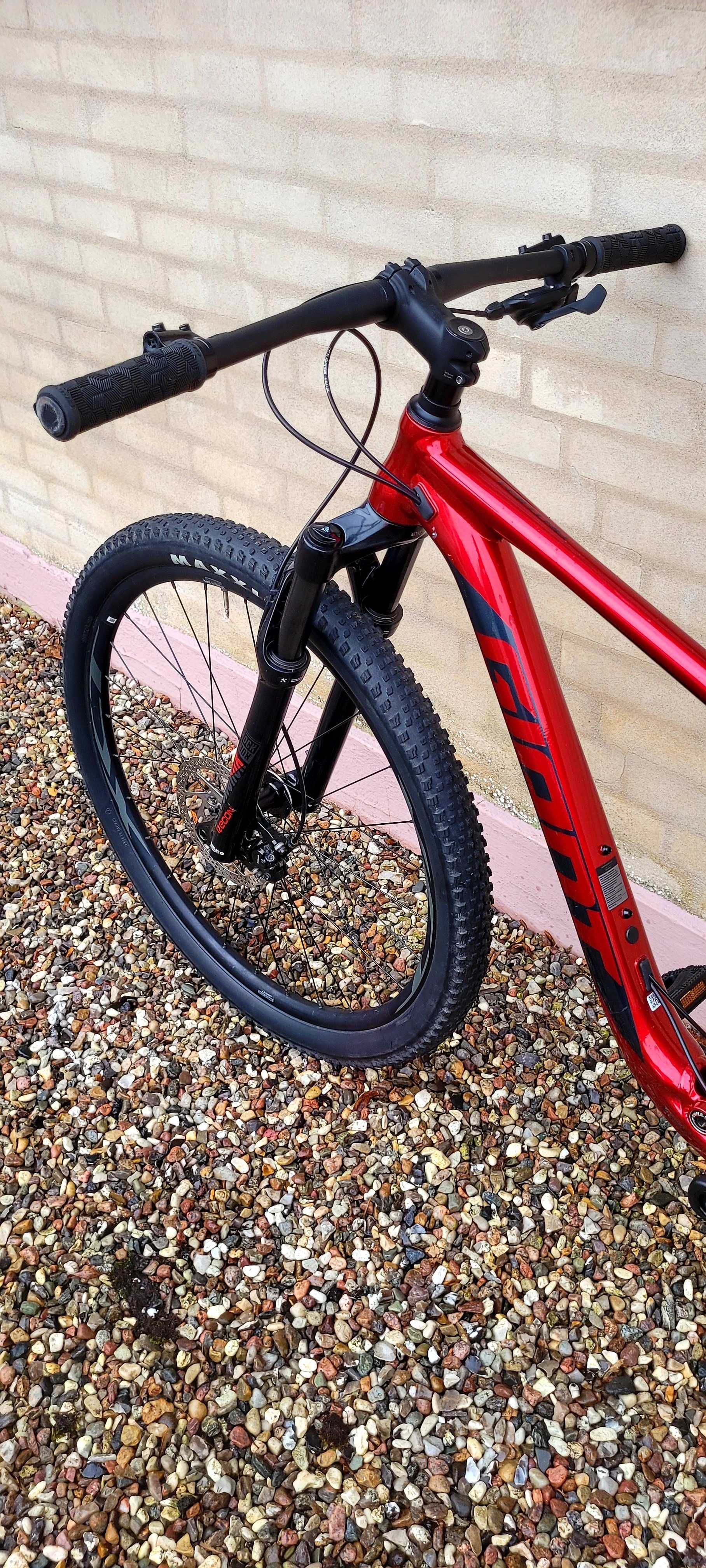 Giant Anthem 3 full, idealny, 29er,SX 1x12, JAK NOWY, najtaniej w PL!