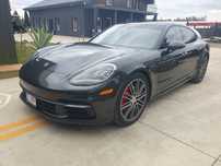 Porsche Panamera OKAZJA szybka pilna sprzedaz