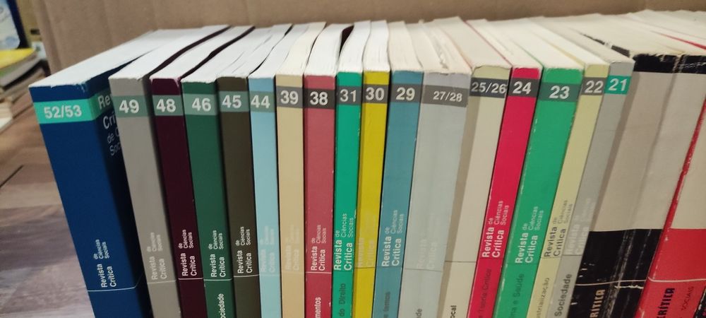 Revista Crítica Ciências Sociais