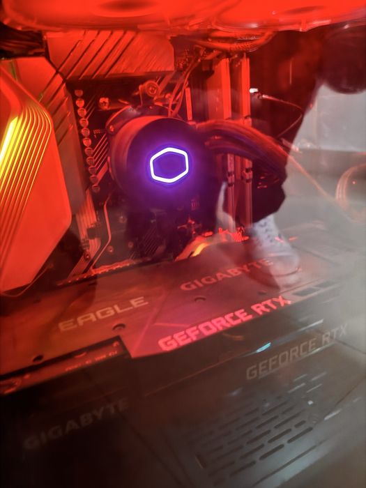 Desktop Gamer Ryzen 9 , RTX 3080