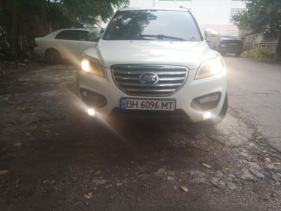 lifan x60 2012 года