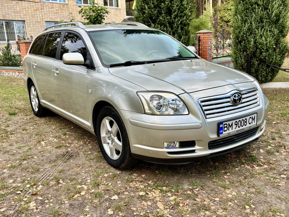 Продам Toyota Avensis 2.2 dizel