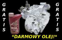 Skrzynia biegów Fiat Ducato 2.3 JTD 6B Gwarancja + olej!